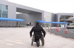 残特奥会即将开幕 无障碍导航在澳门正式上线