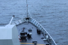 明起一周，渤海海峡黄海北部将执行军事任务