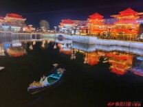 怀化城南文旅地标成市民休闲打卡热地