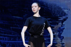 Finnish Dancer in Changsha: Ballet Is a 