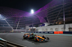 诺里斯首夺F1车手总冠军