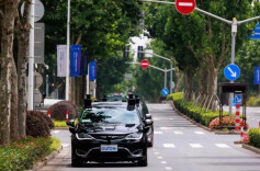 沪苏智能网联汽车测试应用场景实现互通，上海自动驾驶测试道路超5200公里