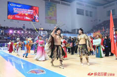 看完湘超又观怀BA 怀化这个冬天赛事不断精彩不断