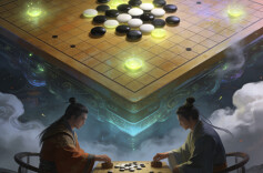 一颗棋子改变一座城市