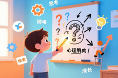 重塑亲子沟通：用“咨询式育儿”塑造心理健康基石