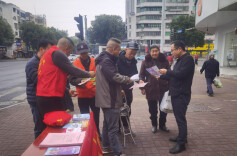 益阳赫山：宪法宣传进村居 法治力量暖民心