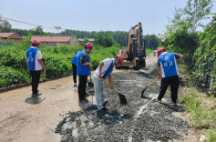 人民论坛：修村路与补短板