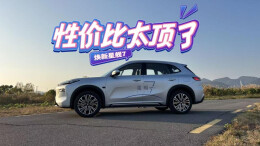 视频丨性价比太顶了——焕新星舰7城际出游体验