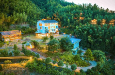 湖湘民宿新标杆亮相2025旅博会，云起民宿解锁文旅消费新体验