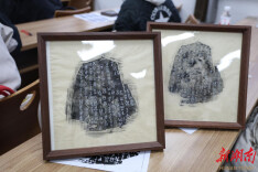 湘大师生共享甲骨文体验之旅