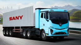 渗透率逼近 30% 重卡电动化拐点已至