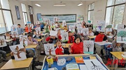 湘乡市龙洞镇：生态宣讲进校园 织密环保“绿纽带”
