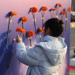 湘潭大学为考研学子赠予冬日“精神补给”