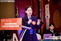 湖南交通职院辅导员高瑛在全国交通运输类辅导员素质能力大赛中荣获二等奖