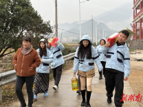 志愿服务助力乡村振兴