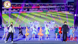 村晚、村歌、湘超，湖南人把快乐生活都搬上了舞台