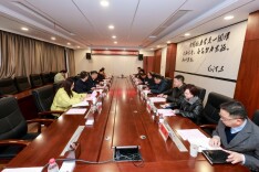 校社携手话传承，湖南中医药大学与中国中医药出版社举行深度交流座谈会