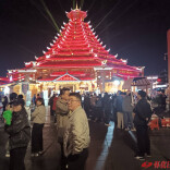 从老破小到网红地，榆树湾广场的民生蝶变