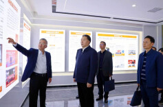 毛万春在兴湘集团宣讲调研 深入学习贯彻党的二十届四中全会精神 着力推动高质量发展