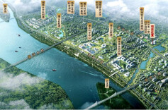 湘江科学城首宗住宅用地出让 梦想置业落子助力建设湖南科创高地