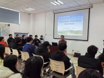 校际交流促提升 书香职教共传承——湖南交通职院图书馆开展专题讲座