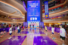 “体育＋商业”热出新高度，珠江·星环2周年赛事流量激活消费新场景