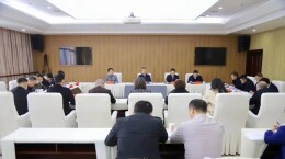 邵阳市举行第三十六期“企业家接待日”活动