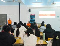 开展老人心灵陪伴培训，助力宁养志愿者成长