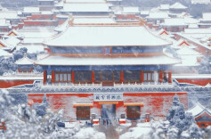 北京周五的雪“稳”了！大部中雪、局地暴雪，但故宫周六的票约满了……