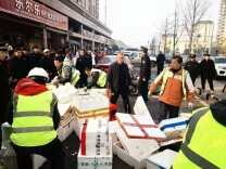 丽发社区：疏堵结合破难题 多方联动还“洁”于民