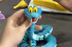 观点 | 谨防把野生动物当作“潮玩”