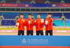 再传捷报！湖南代表团在2025残特奥会单日揽11金