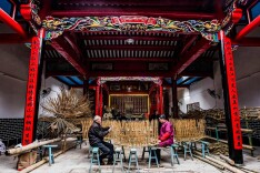 湘南古村：深巷古祠间的诗意与乡愁