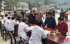 永顺：统战聚力送服务 健康光影暖山乡