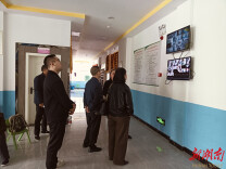 规范康复服务 护航成长之路——洪江市残联专项督导儿童康复工作