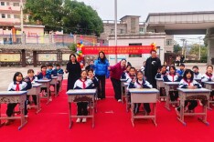 送教下乡传温情  赋能乡村共成长