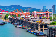 湘涌新潮丨精打物流“算盘” ！看株洲如何有效推动企业降本增效