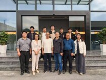 实地巡查护实习 访企拓岗促发展——湖南交通职院机电工程学院赴粤浙两地深化校企协同育人