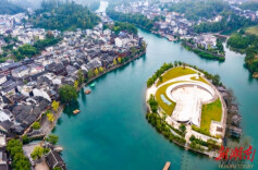 碧水青山映湘西@湖南日报特刊