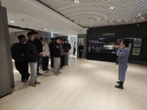 “职场零距离”助力梦想起航：长理学子探访天仪研究院