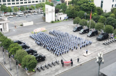 热血丹心护万家 警力筑牢平安墙@湖南日报特刊