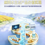 怀化“十四五”答卷·麻阳篇｜聚水成金、借水生金——积极探索水生态产品价值实现