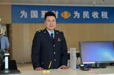 主力军风采·走进湖南税务 | 严国凯：惠税护航“益”路行