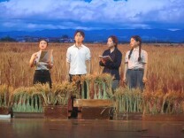 党建赋能科研育人 艺术铸魂致敬楷模——湖南女子学院商学院开展科研话剧展演