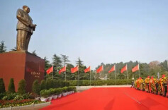 参观韶山毛泽东同志纪念馆记得预约