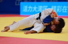 队友情、师生情，湖南盲人柔道从来不是一个人在战斗！