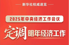 2025年中央经济工作会议，定调明年经济工作