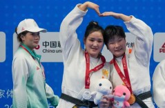 全国残特奥会观察：体育的力量，重塑人生的别样赛场