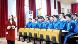 衡南县衡云中学：聚焦课堂实效，共研备考良策