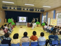 泸溪县民族幼儿园探索语言教学新路径